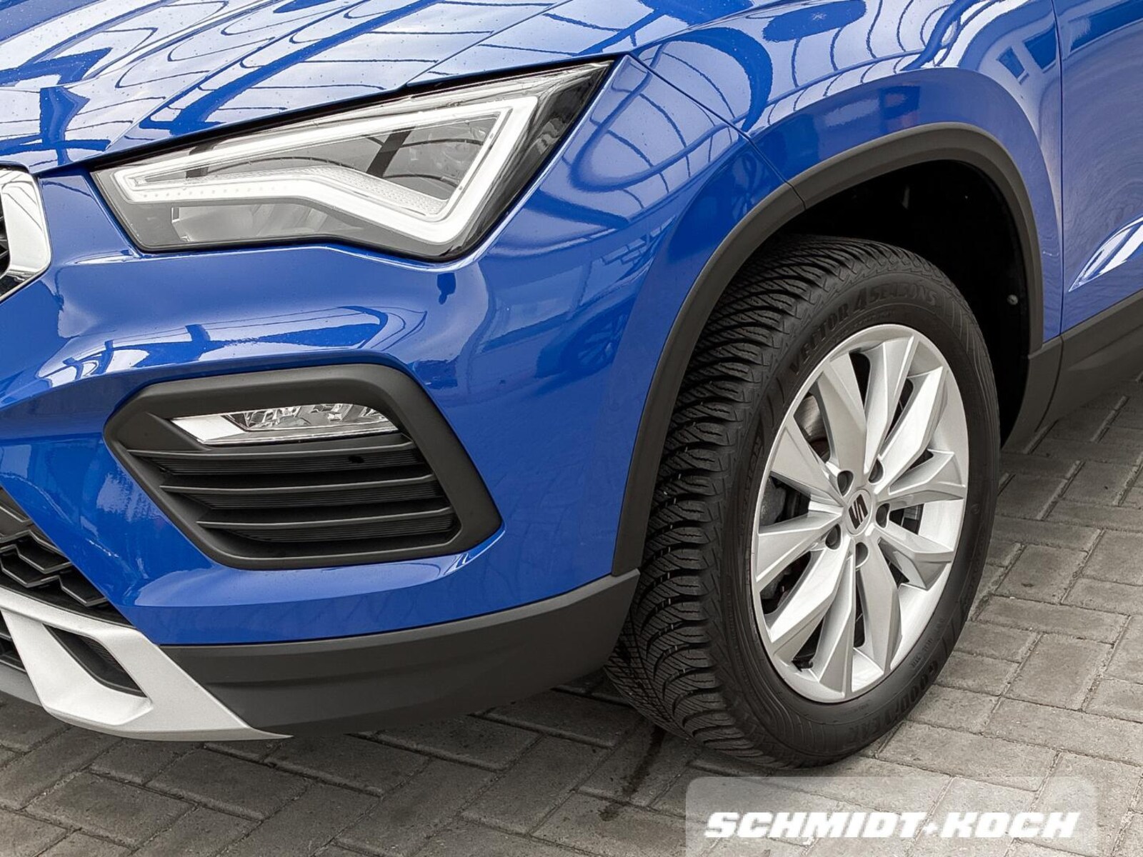 SEAT Ateca – Bild 4