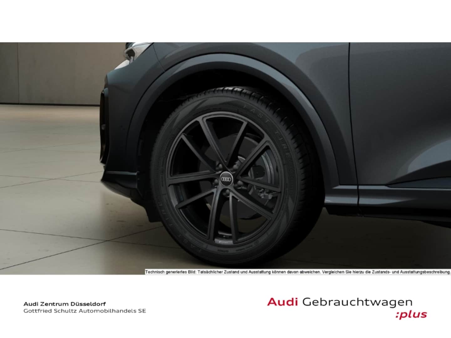 Bild über Audi Q5 SUV TDI quattro 150 kW S tronic - für weitere Informationen kontaktieren Sie den Audi Partner
