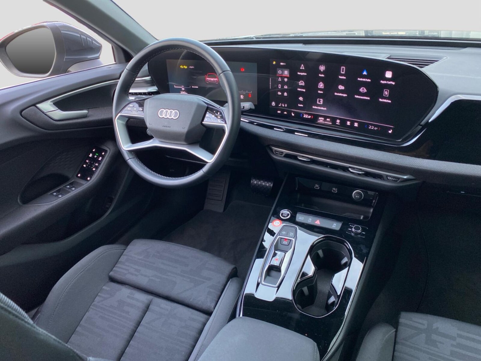 Audi A5 Limousine – Bild 5
