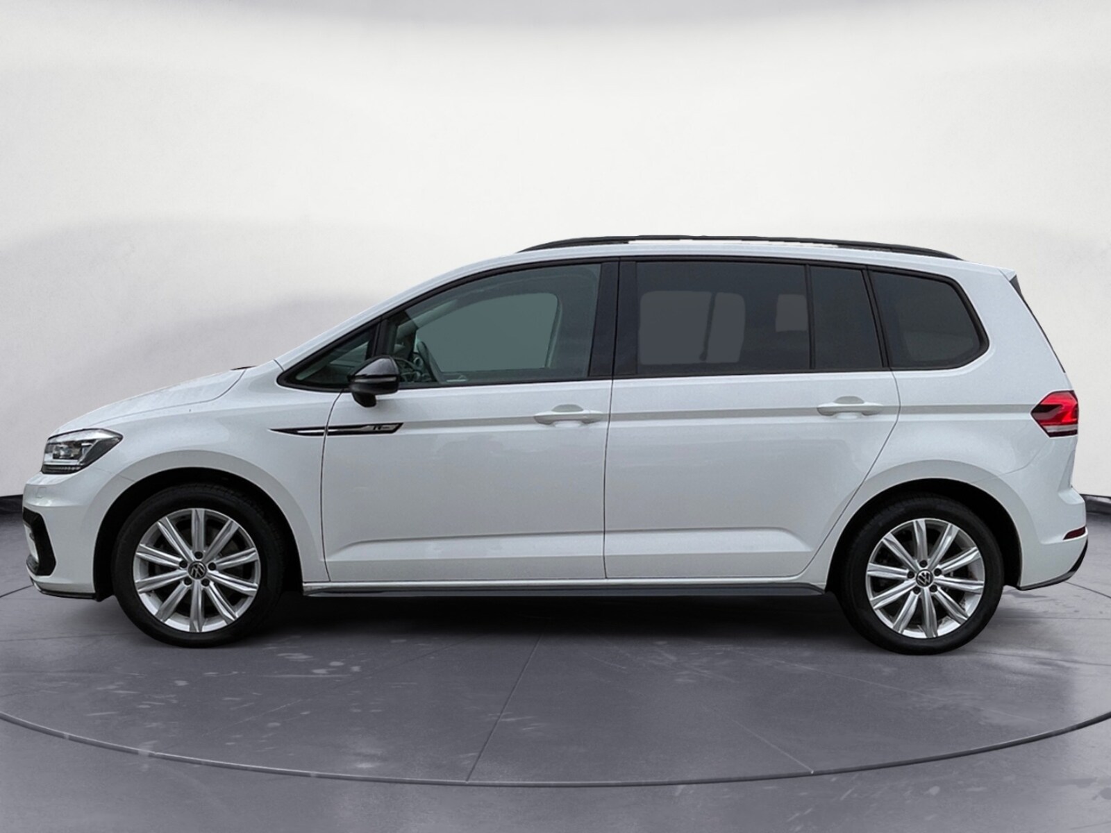Volkswagen Touran – Bild 2