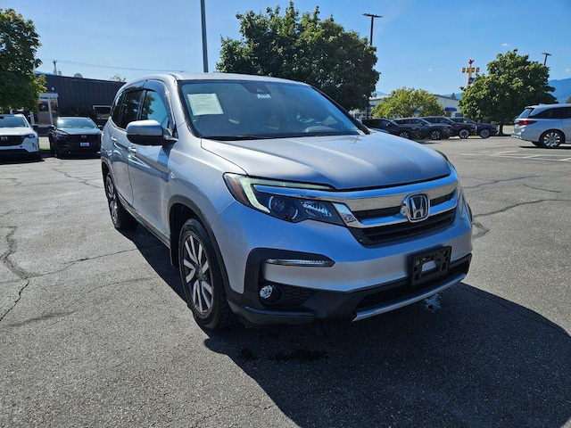 2019 Honda Pilot