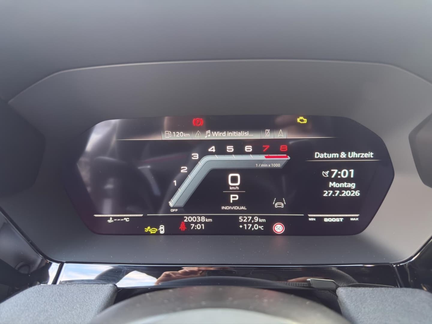 Bild über Audi S3 Sportback TFSI quattro S tronic - für weitere Informationen kontaktieren Sie den Audi Partner