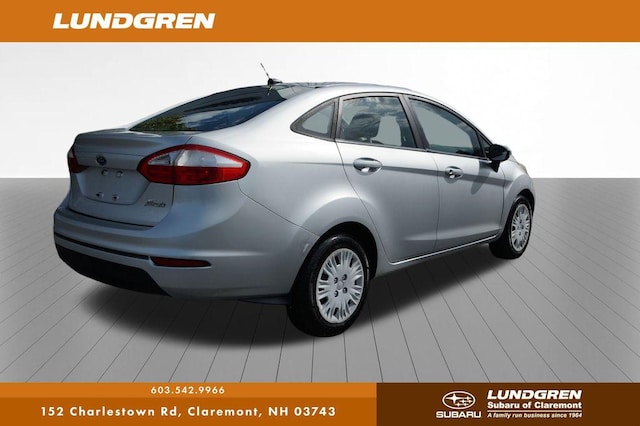 2014 Ford Fiesta