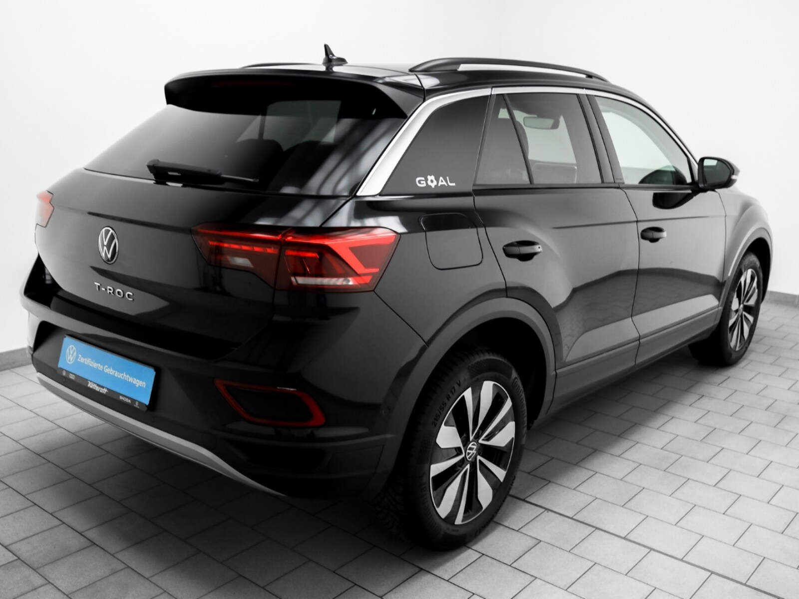 Volkswagen T-Roc – Bild 5