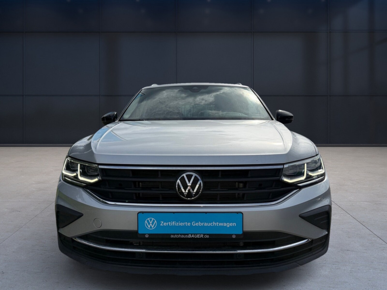 Volkswagen Tiguan – Bild 2