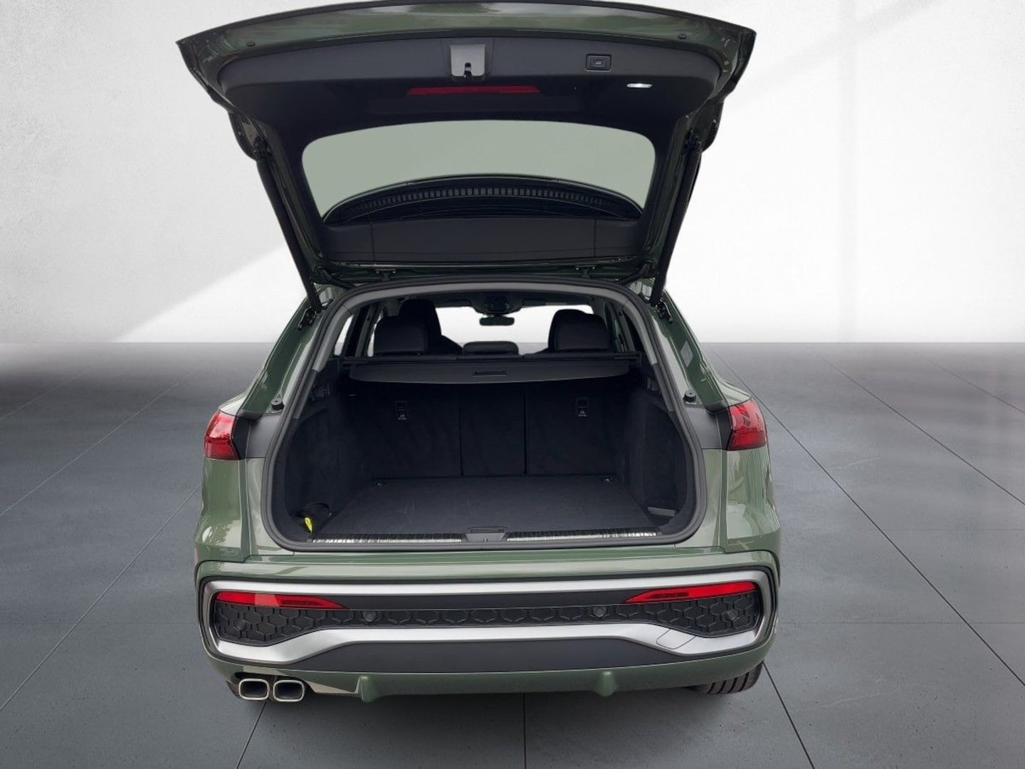 Bild über Audi Q5 SUV TDI quattro 150 kW S tronic - für weitere Informationen kontaktieren Sie den Audi Partner