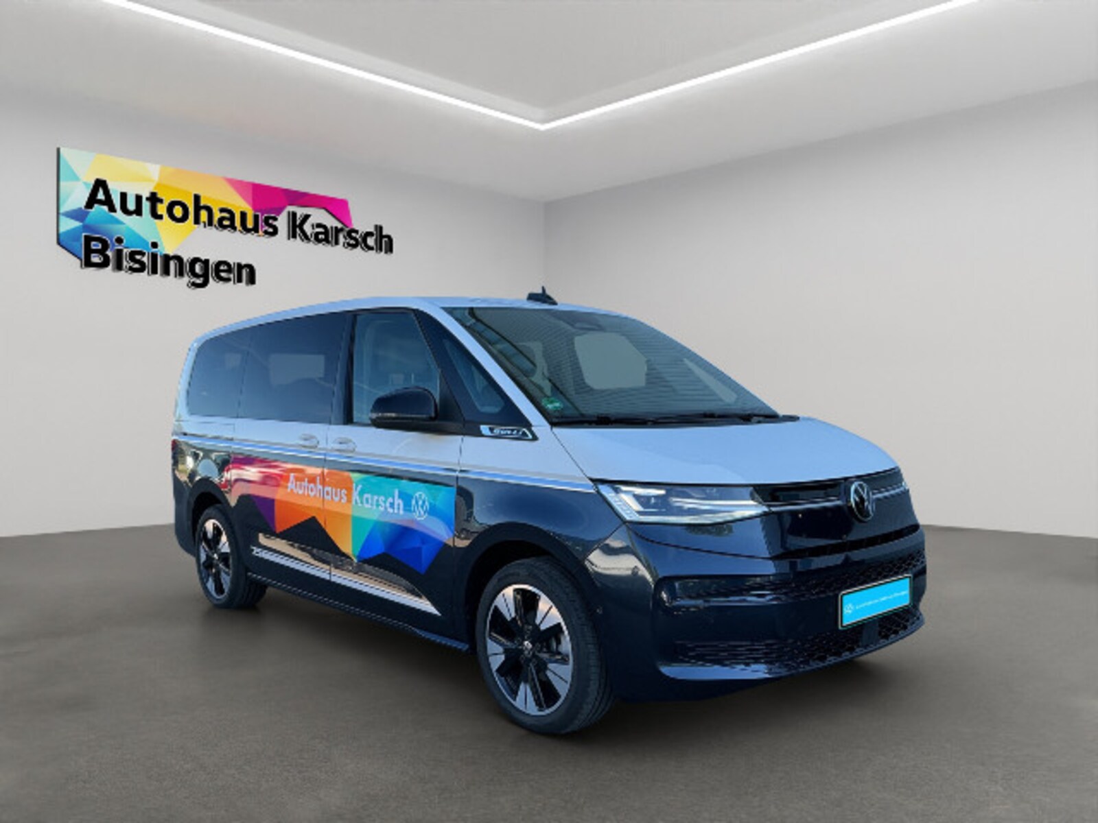 Volkswagen Multivan Langversion – Bild 8