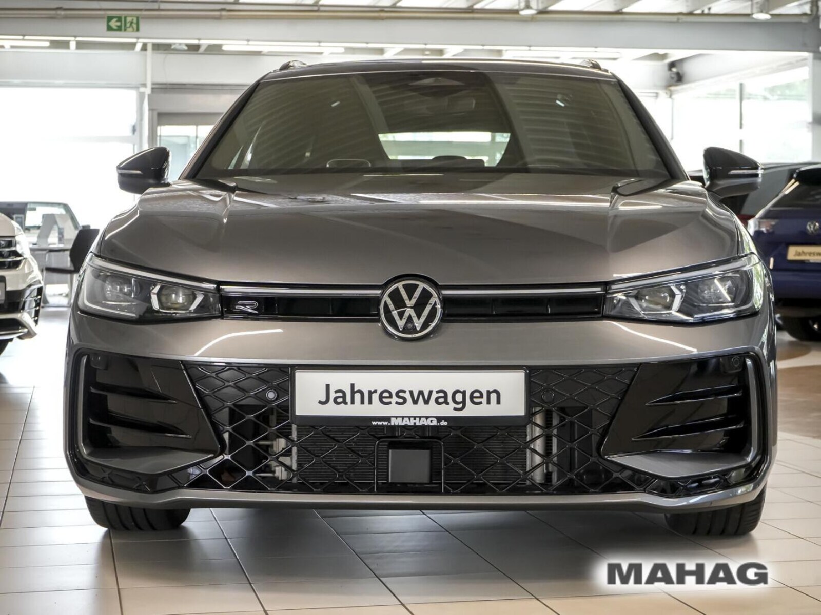 Volkswagen Passat – Bild 4