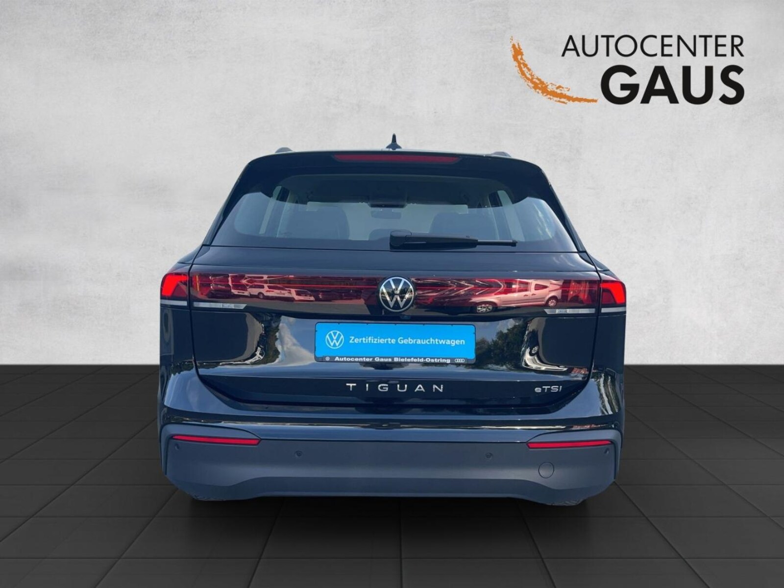 Volkswagen Tiguan – Bild 11