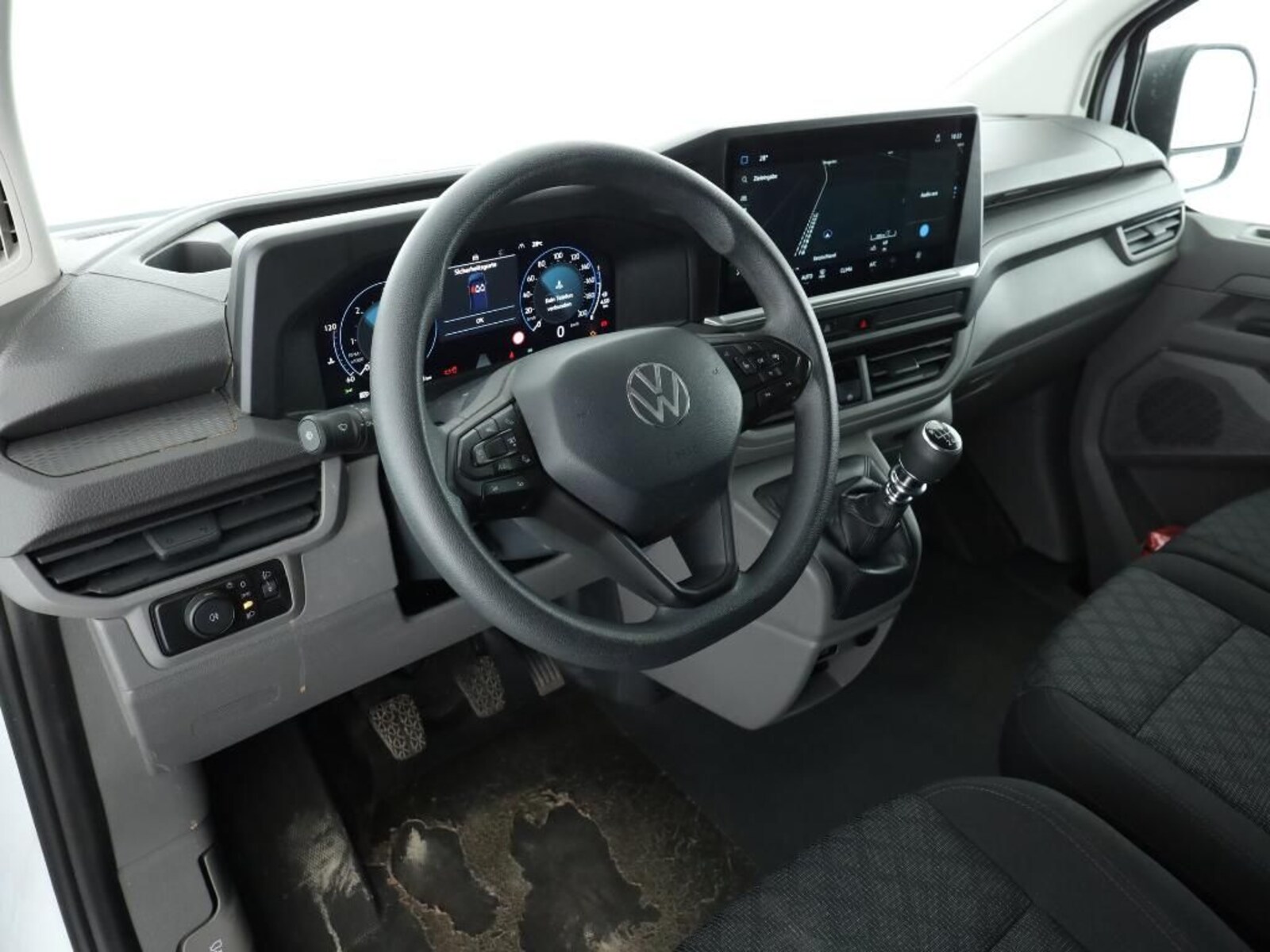 Volkswagen Transporter Kasten langer Radstand – Bild 5