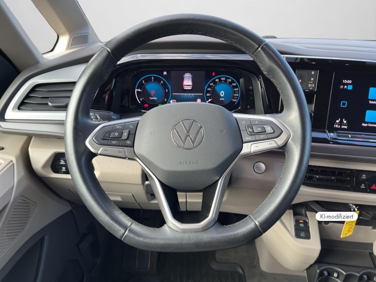 Volkswagen Multivan Langversion – Bild 10