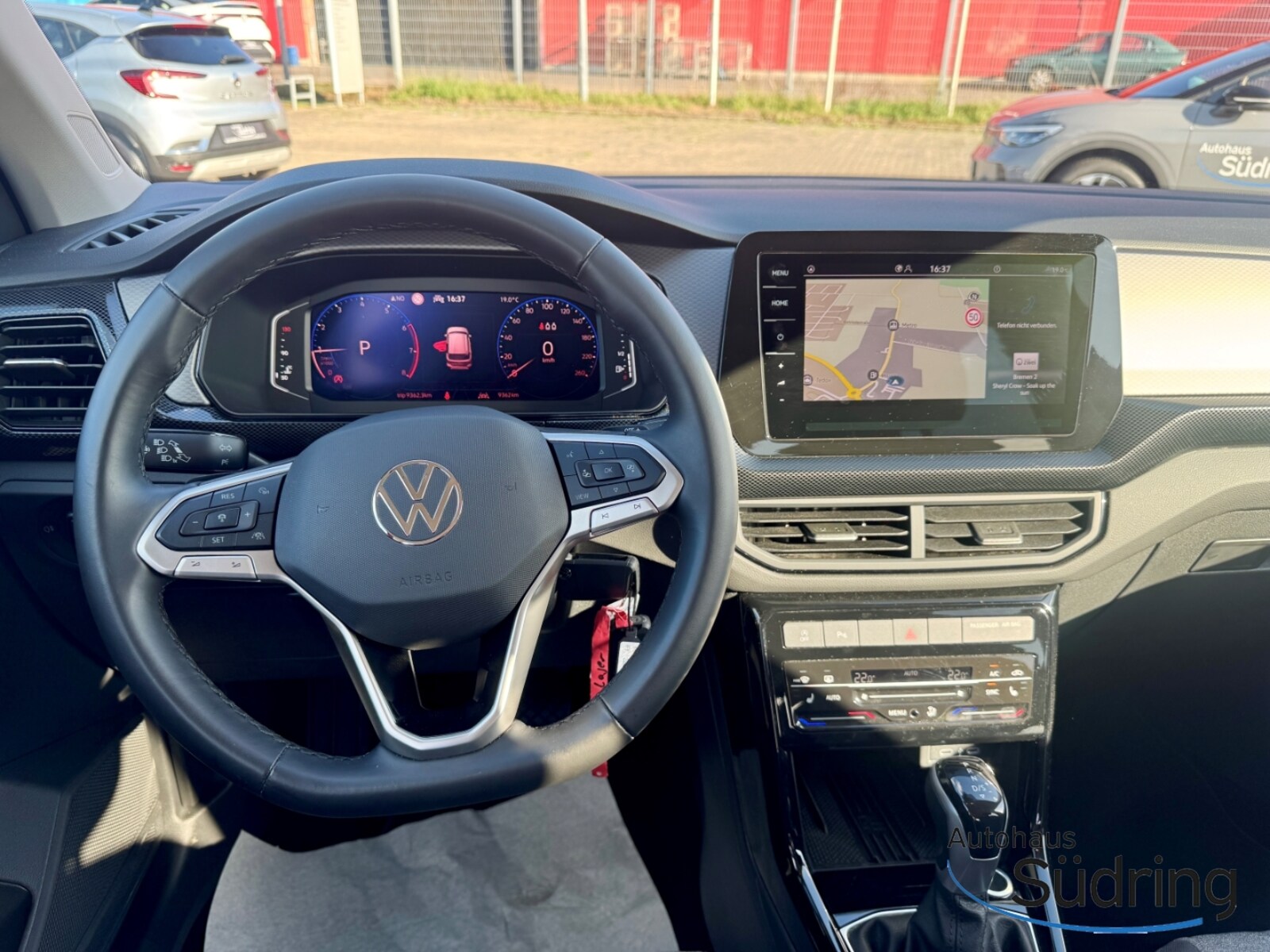 Volkswagen T-Cross – Bild 11