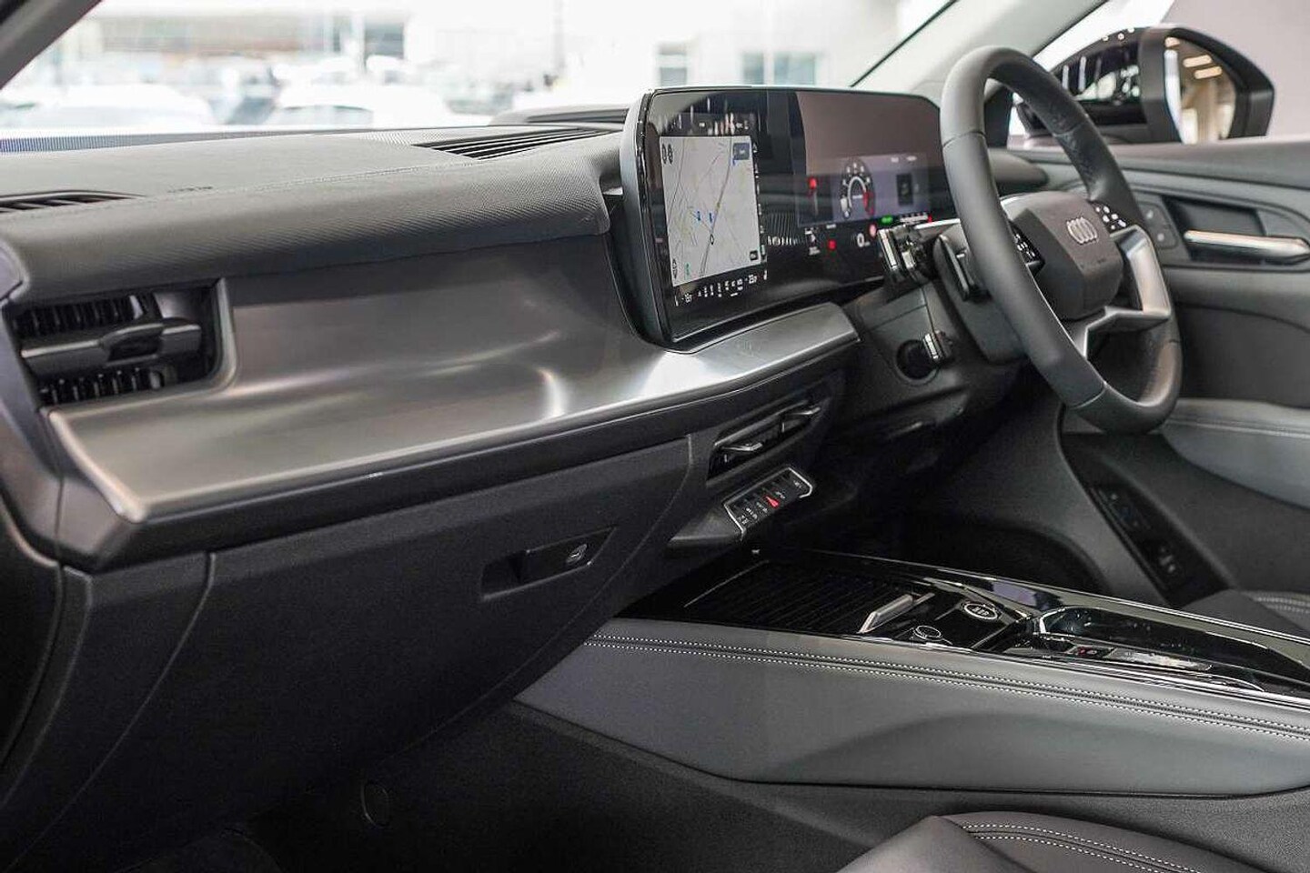 Image about Audi Q3 SUV TFSI 110 kW launch edition
