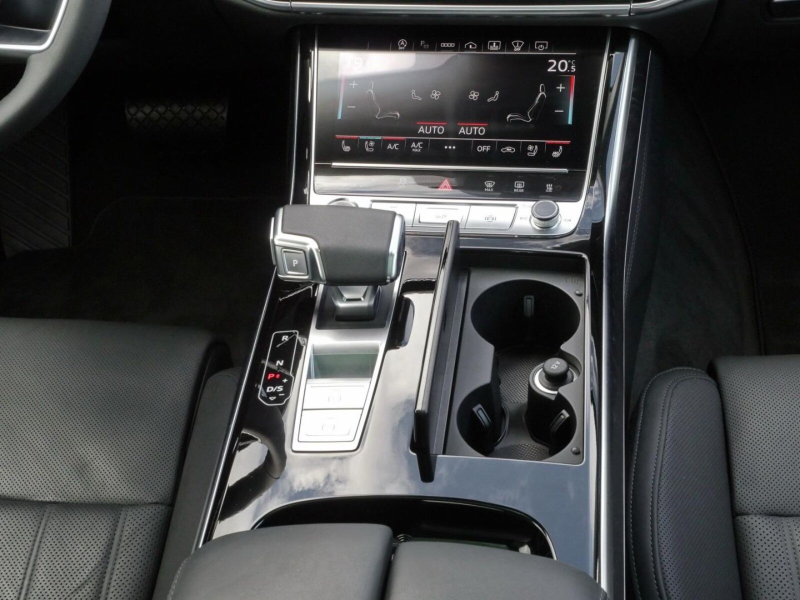 Audi A8 – Bild 7