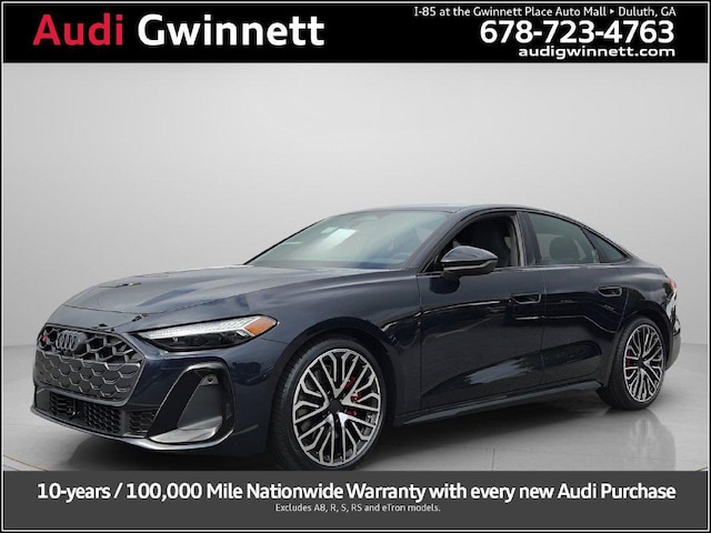 Photo of 2026 Audi S5 Sedan