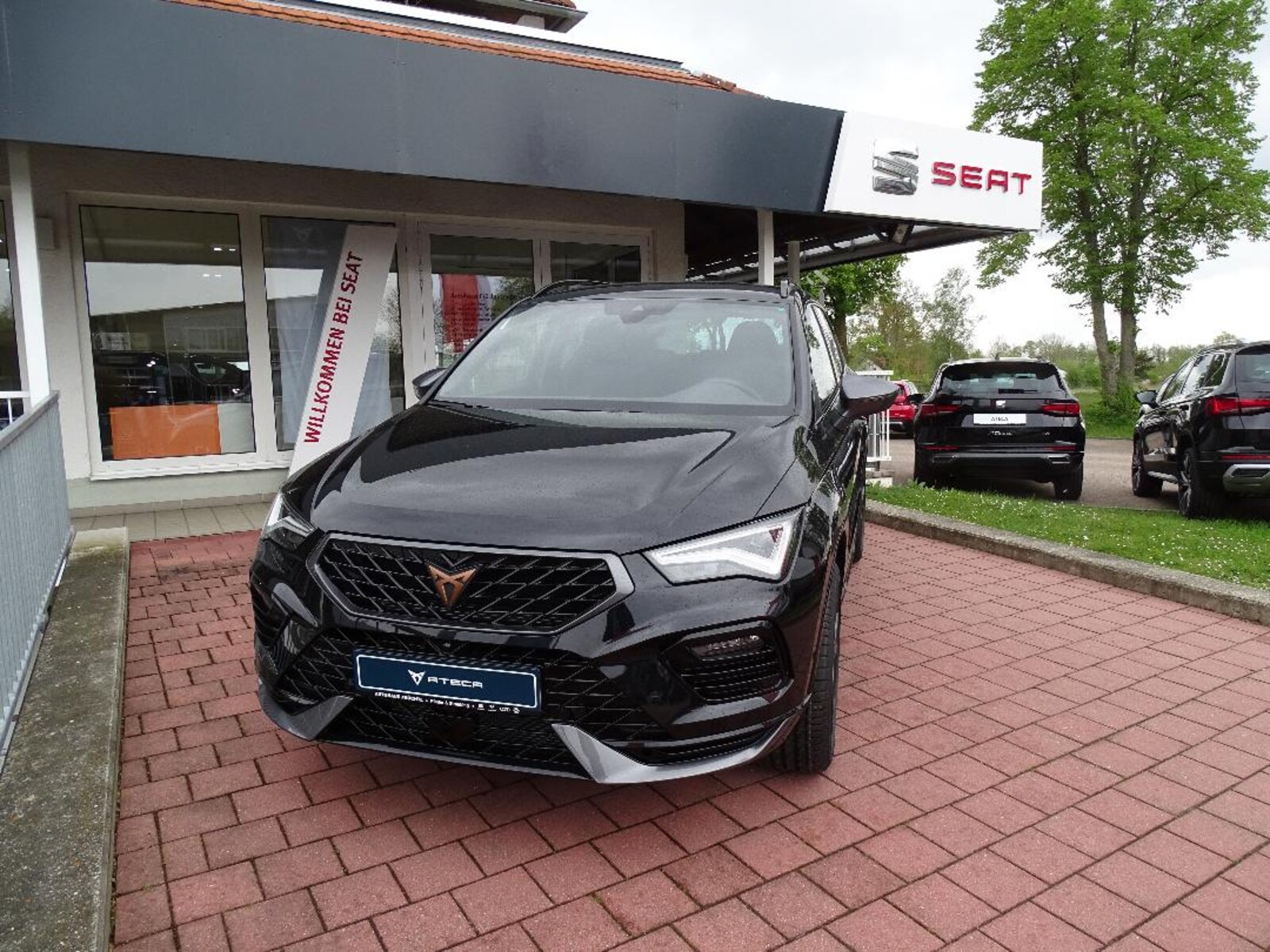 CUPRA Ateca – Bild 2