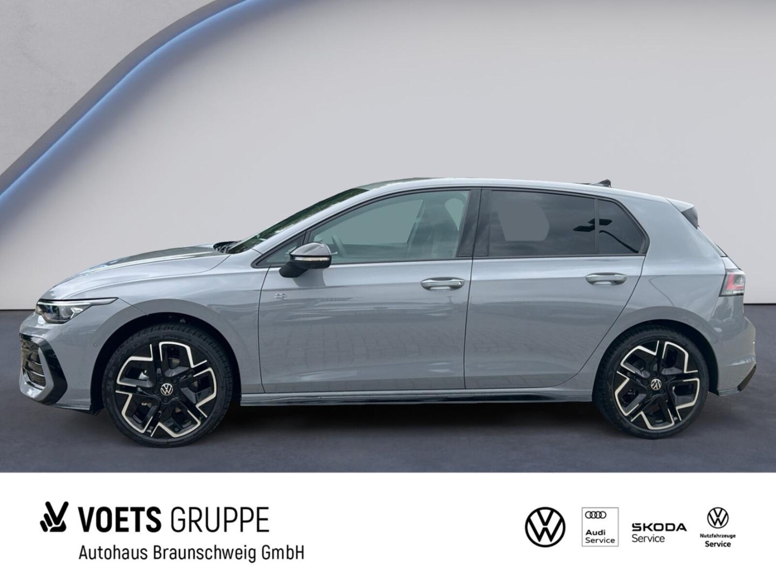 Volkswagen Golf – Bild 3