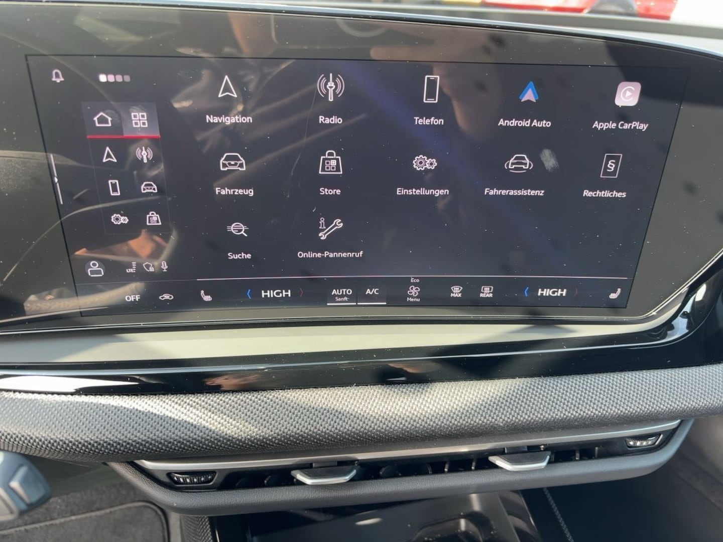 Bild über Audi A5 Avant TDI 150 kW S tronic - für weitere Informationen kontaktieren Sie den Audi Partner