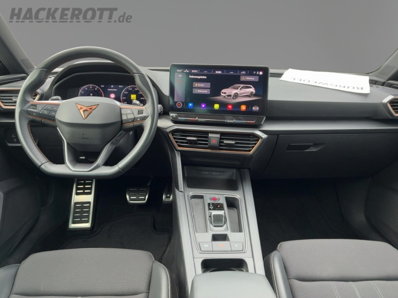 CUPRA Leon Sportstourer – Bild 9