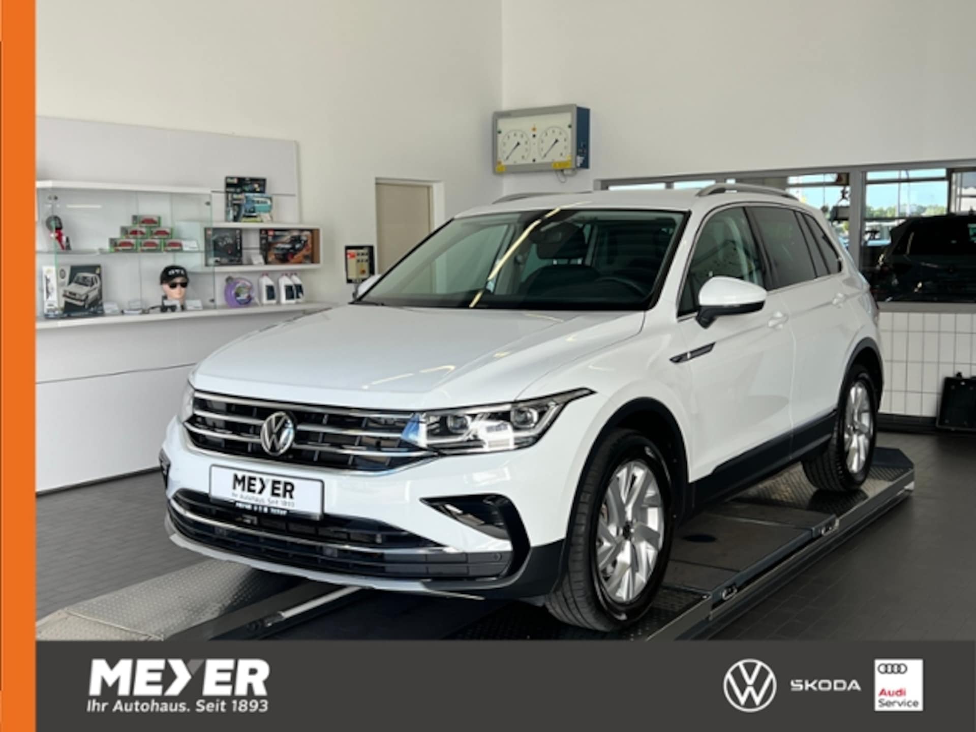 Volkswagen Tiguan 2022
