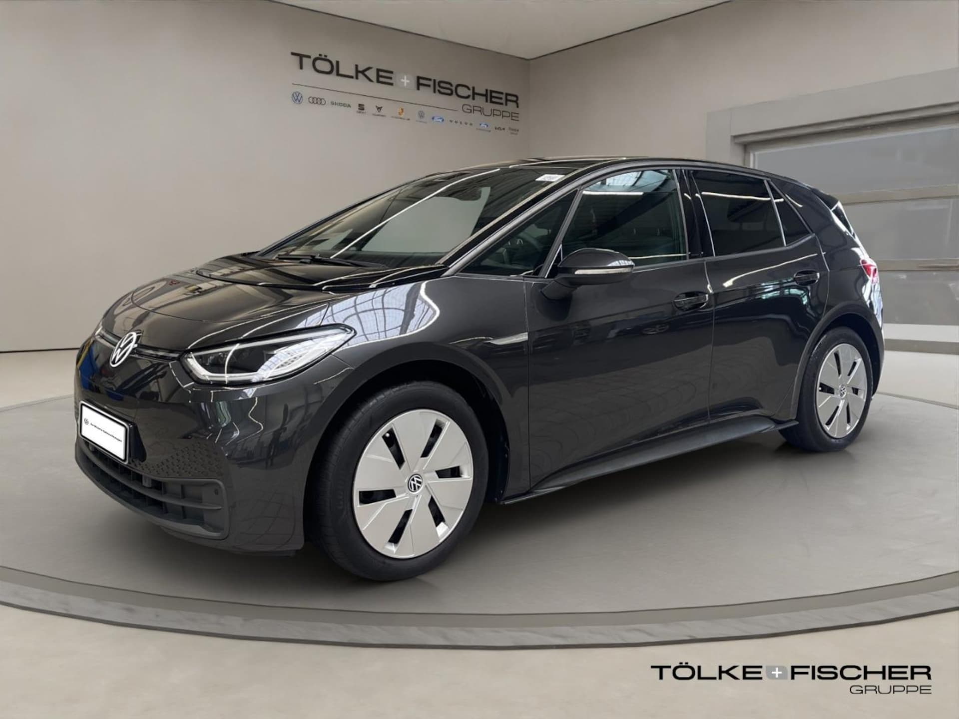 Volkswagen ID.3 — Volkswagen ID.3 W Pano IQLight AUT Navi SD