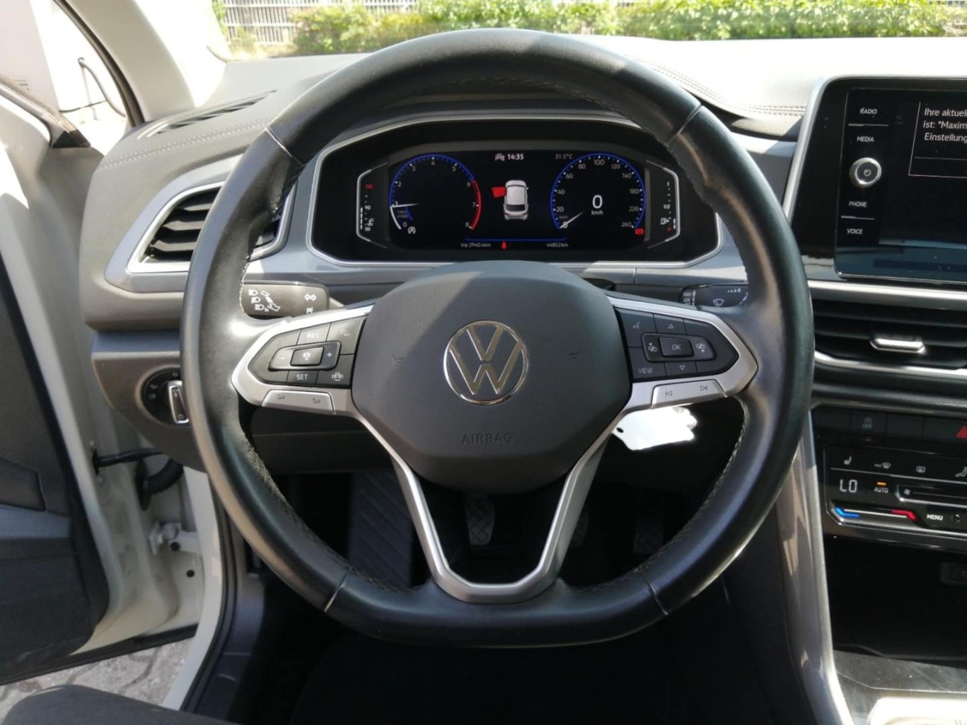 Volkswagen T-Roc Style