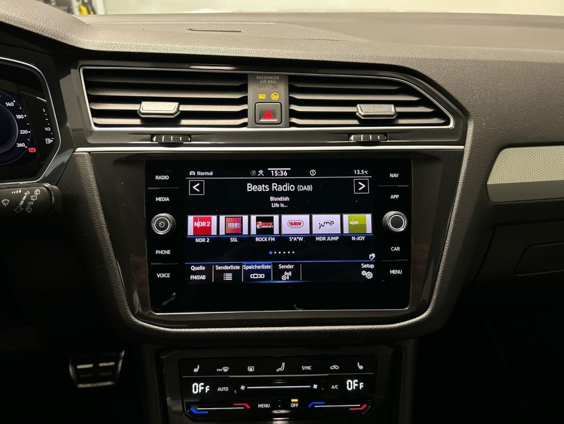 Volkswagen Tiguan Allspace MOVE