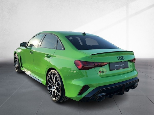 Image about Audi RS 3 Limousine TFSI quattro S tronic