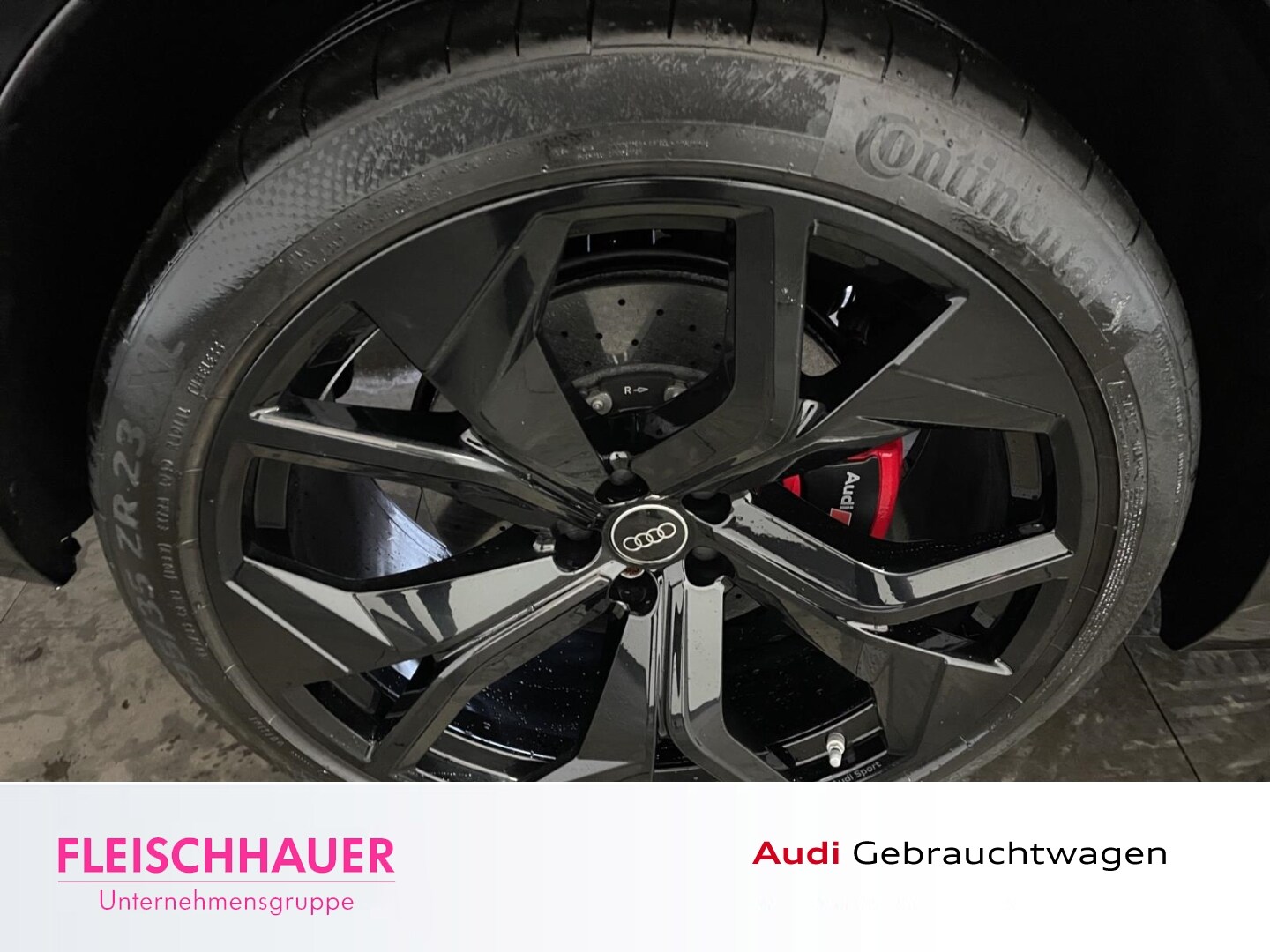 Audi RS Q8 SUV
