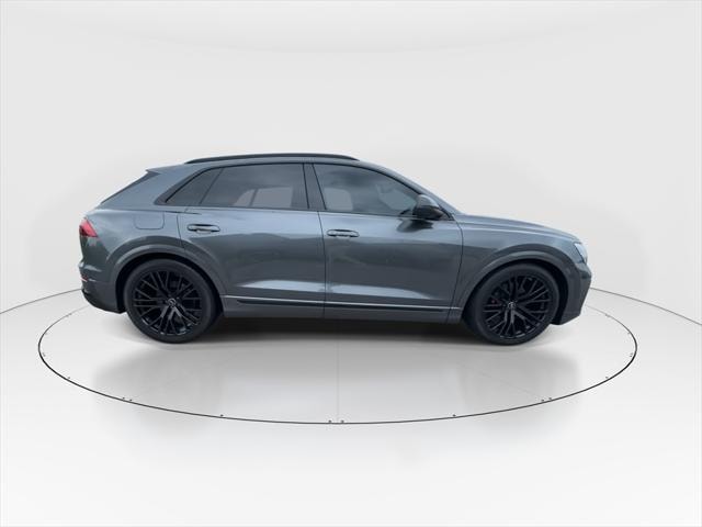 Used 2024 Audi SQ8 Prestige with VIN WA1CWBF17RD013965 for sale in Kansas City