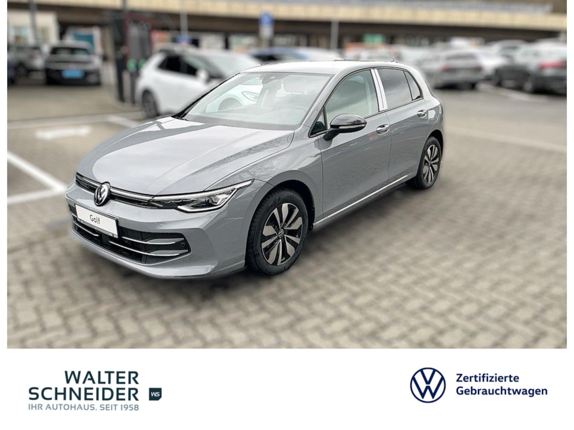 Volkswagen Golf Goal