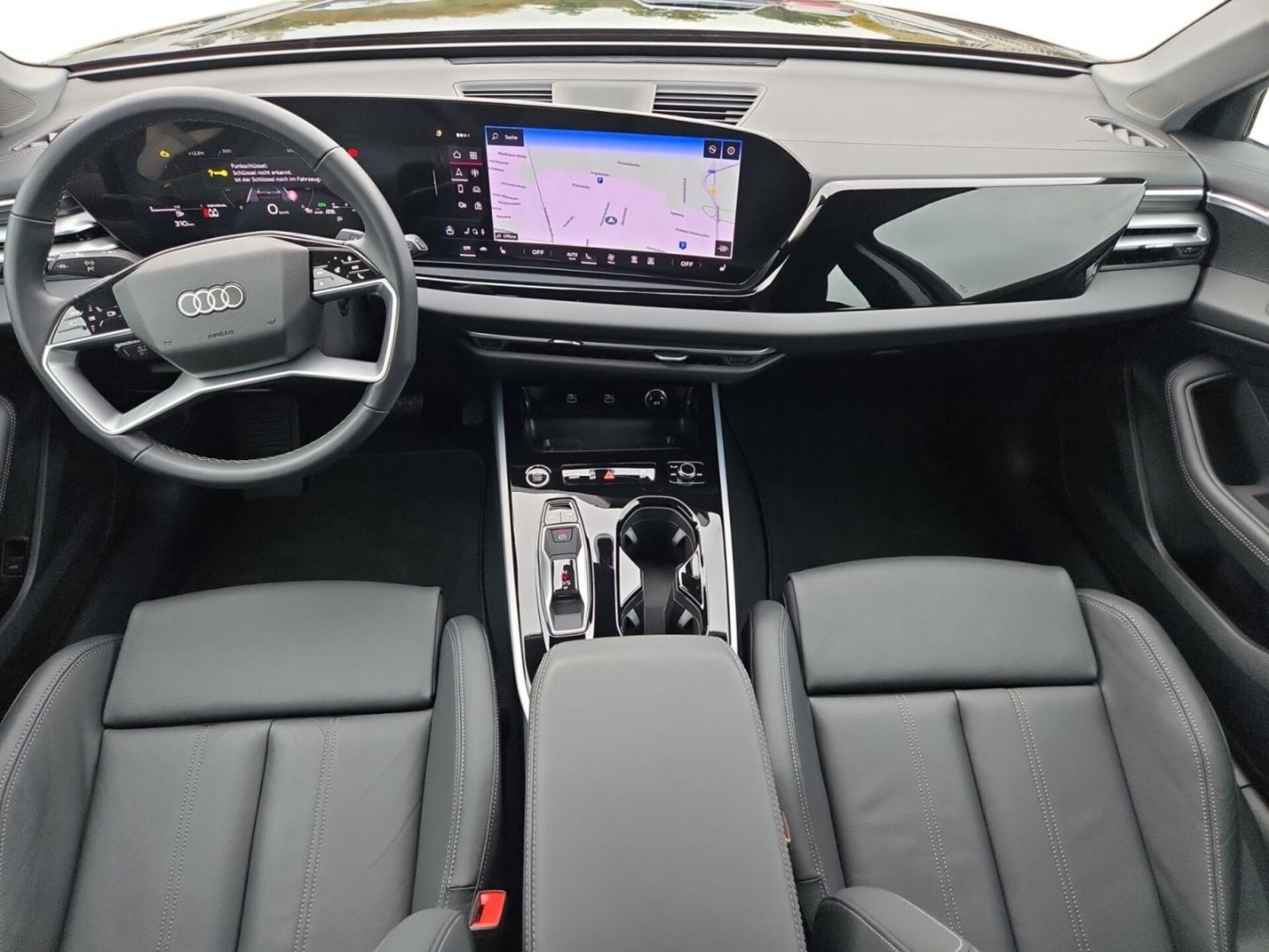 Audi A5 Avant