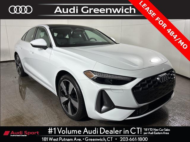 2025 Audi New A5 Premium Plus