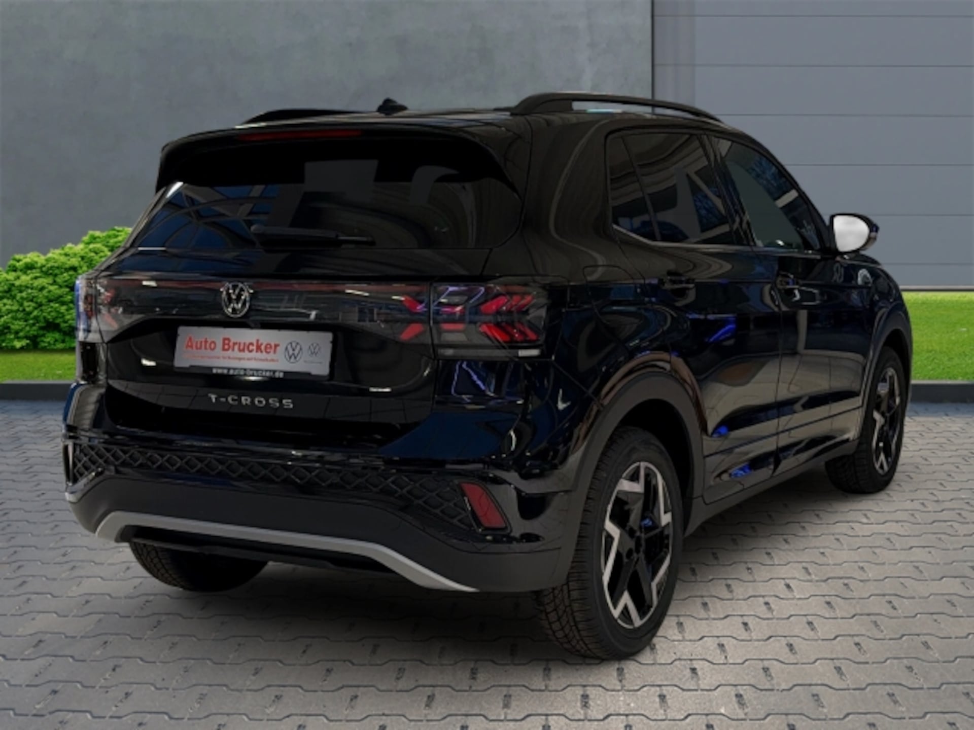 Volkswagen T-Cross R-Line