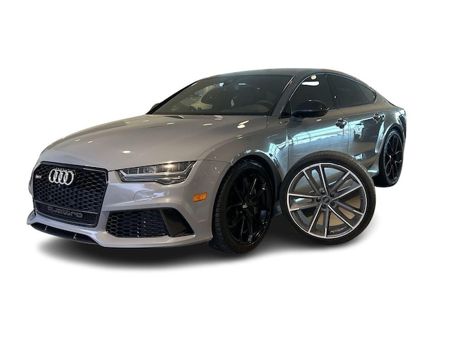 2018 Audi Audi RS 7 Sportback