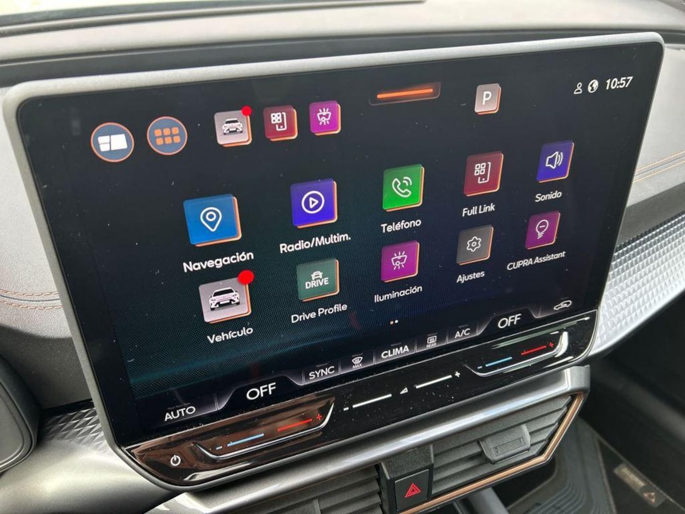 CUPRA Formentor 1.5 eTSI DSG 110 kW (150 CV) — photo 15