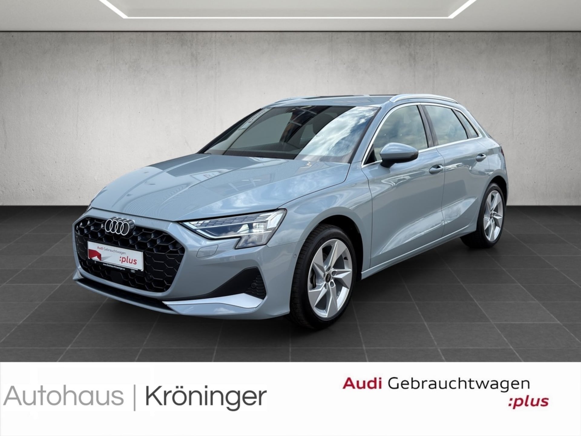 Audi A3 Sportback Advanced