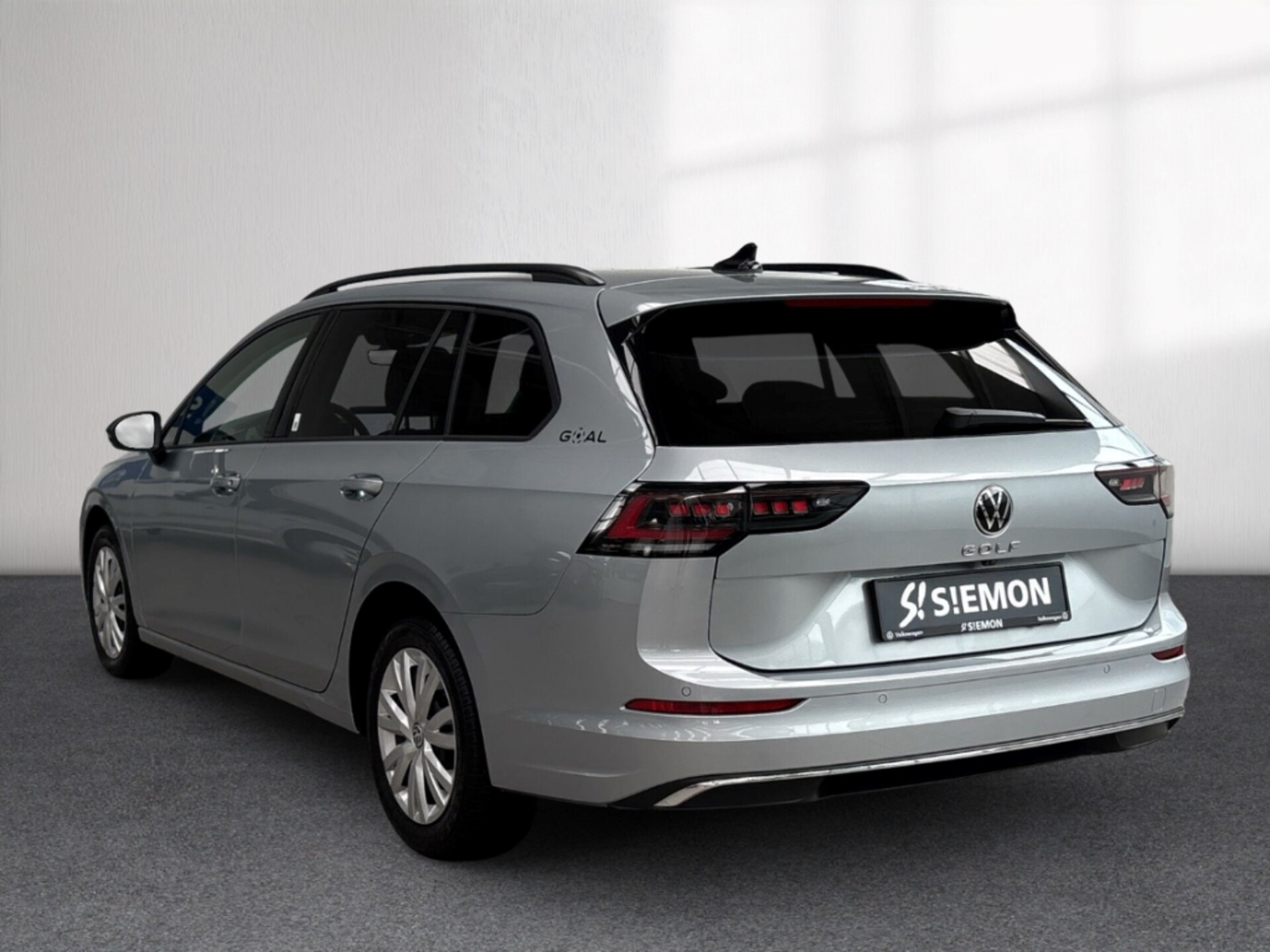 Volkswagen Golf Variant Goal