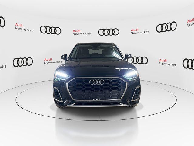 2021 Audi Q5