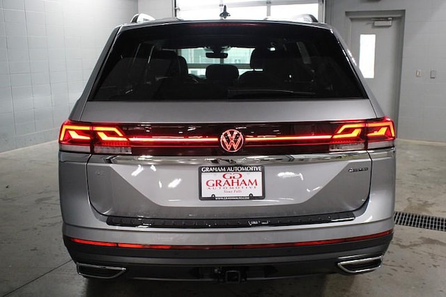 2025 Volkswagen Atlas