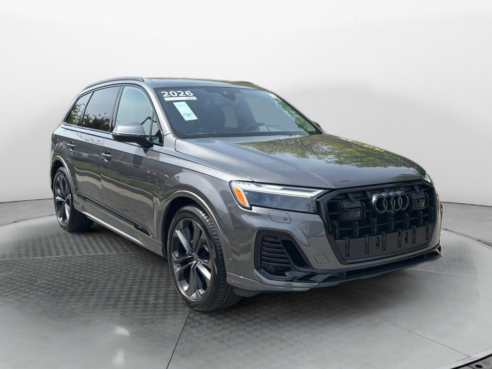 2026 Audi Q7 55 Premium Plus quattro Tiptronic's photo