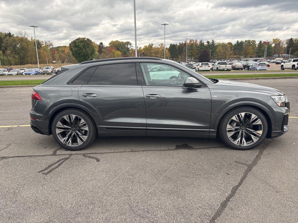 2025 Audi Q8 Premium Plus - Photo 8