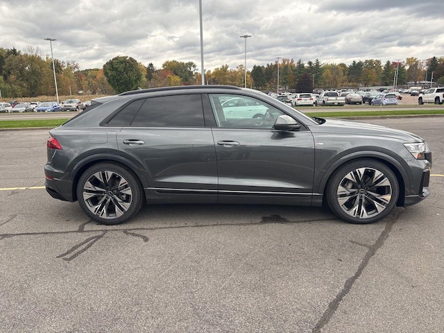 2025 Audi Q8 Premium Plus - Photo 8