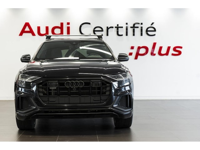 2023 Audi Q8