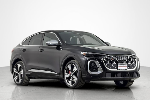 2026 Audi SQ5 Sportback