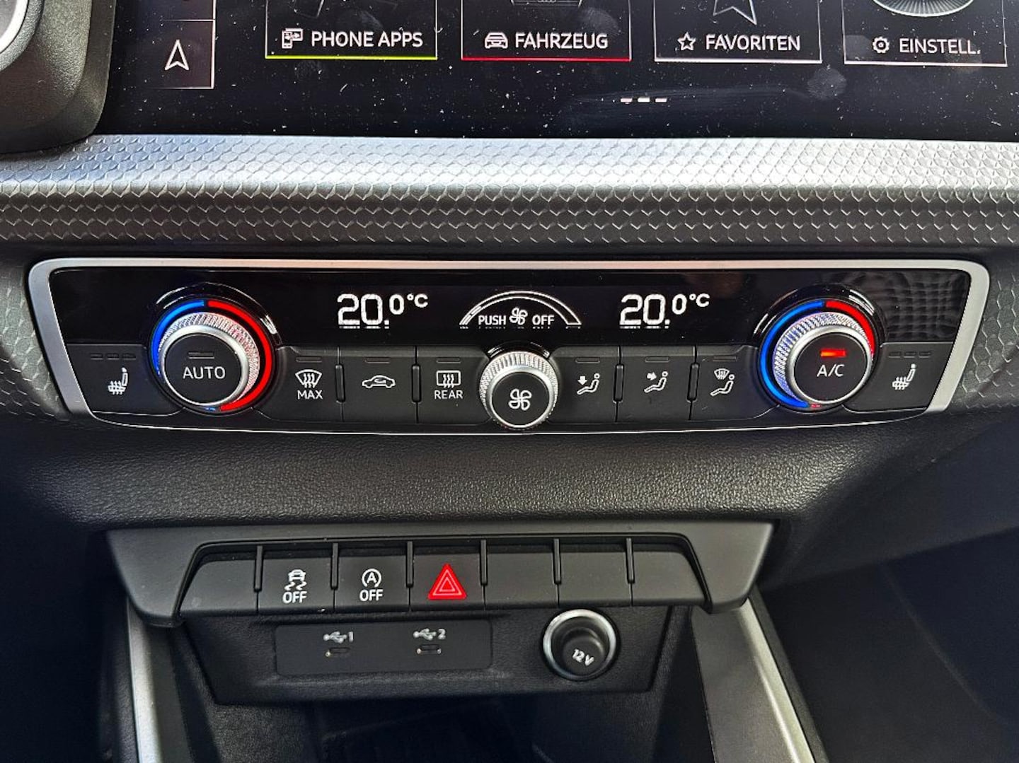 Bild über Audi A1 Sportback advanced 30 TFSI S tronic - für weitere Informationen kontaktieren Sie den Audi Partner