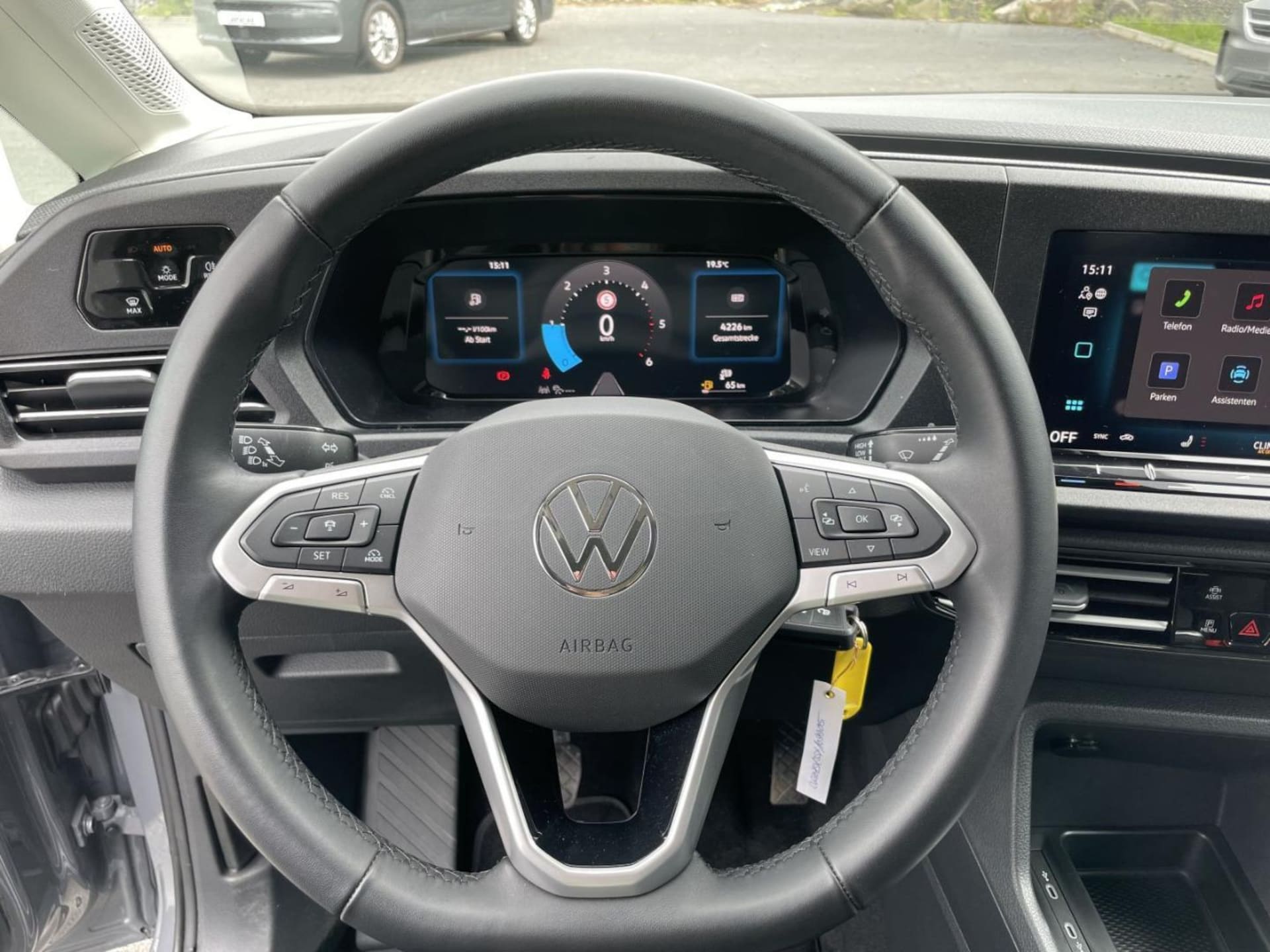 Volkswagen Caddy Life