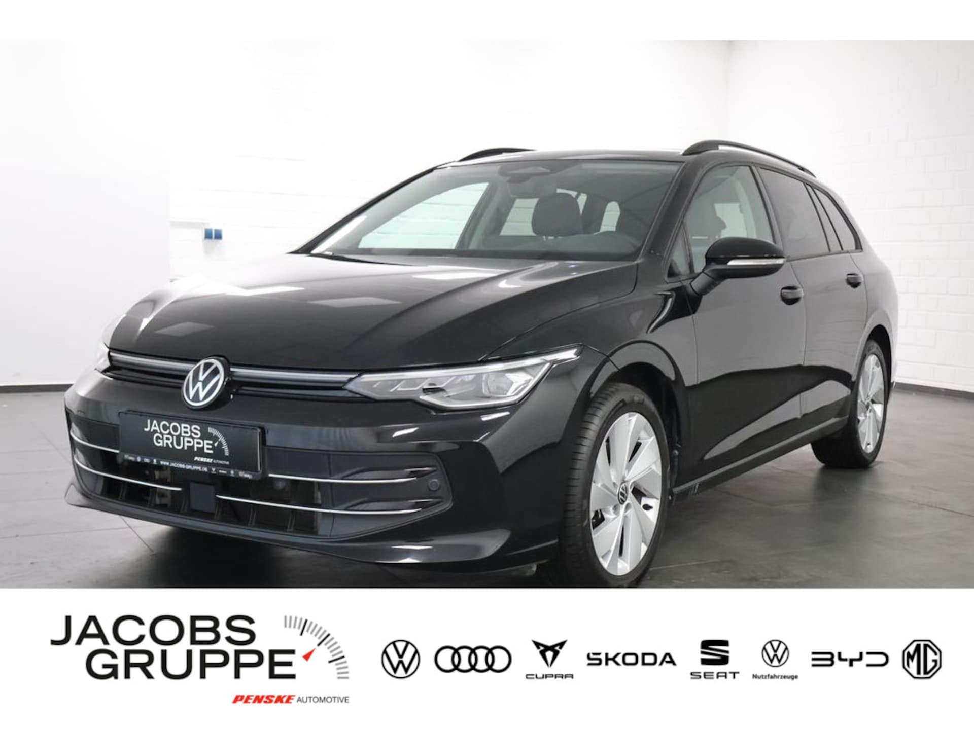 Volkswagen Golf Variant Goal