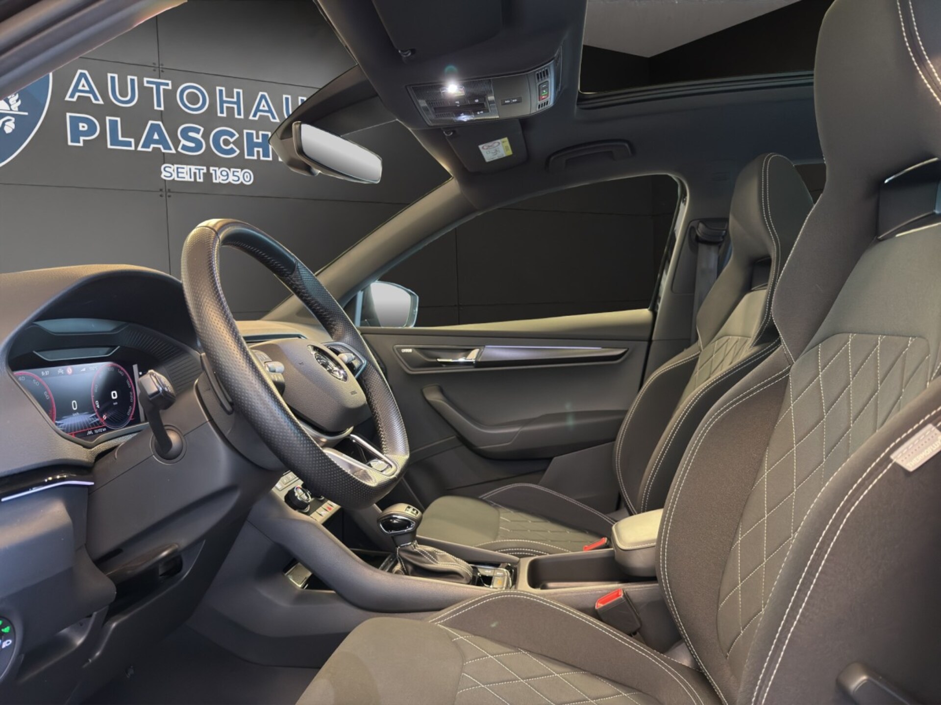 Skoda Karoq Sportline