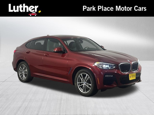 2019 BMW X4